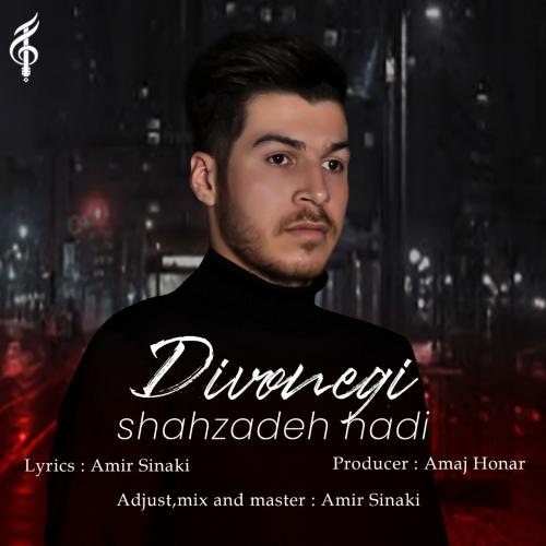 شاهزاده هادی دیوونگی